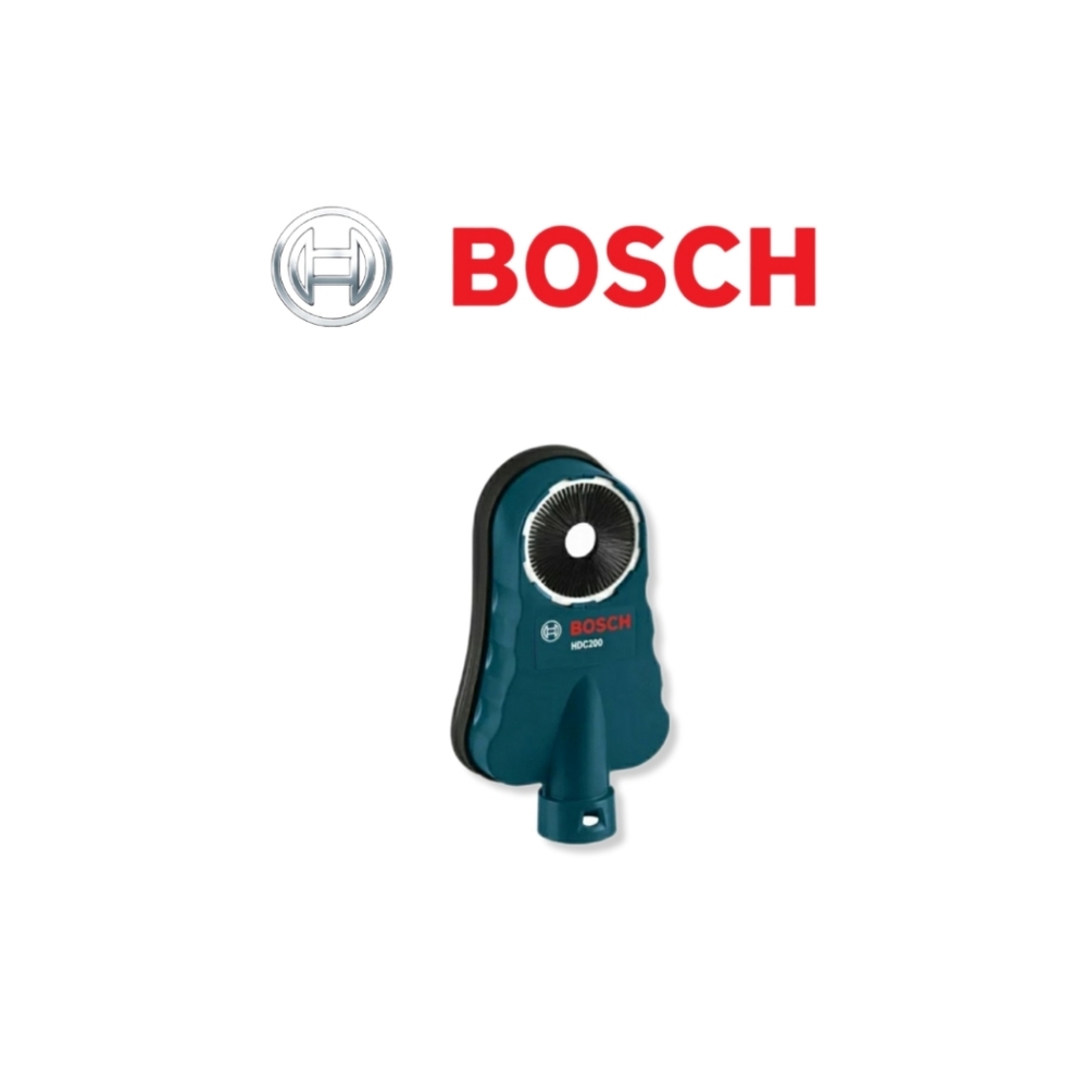 Bosch HDC200 Universal Hammer Drilling Dust Extraction NIB
